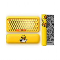 Lofree dot bluetooth mechanical keyboard B-Duck Edition